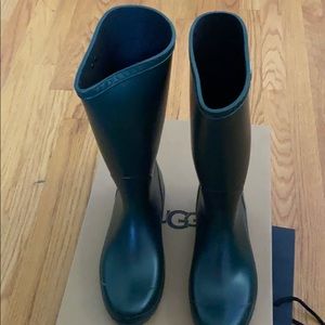 UGG Rain Boots